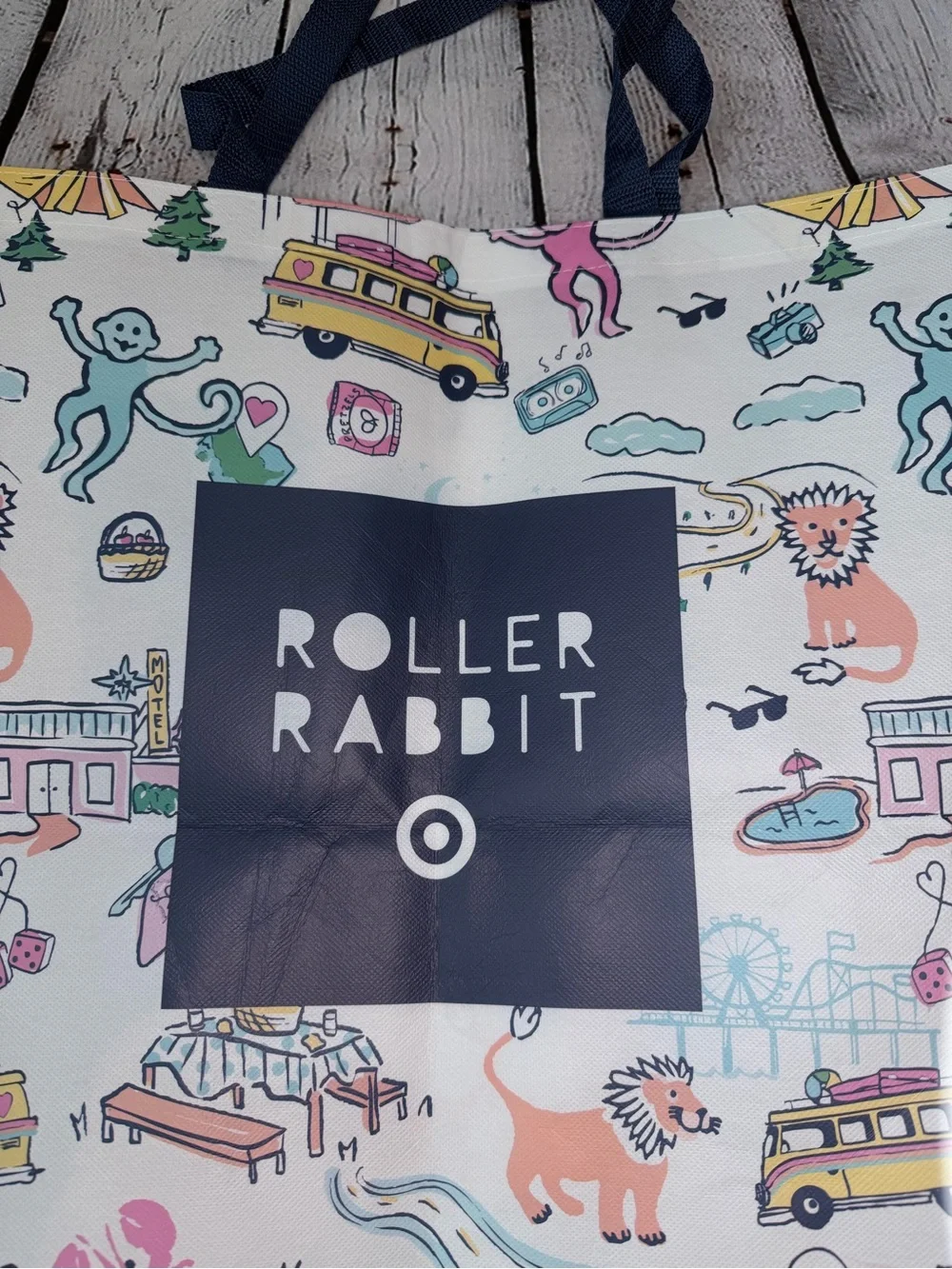 Roller Rabbit brand new